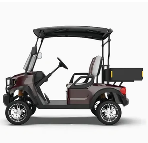 รถกอล์ฟหรูหรา2-Seater เน้นความสะดวกสบาย - Product Image 5