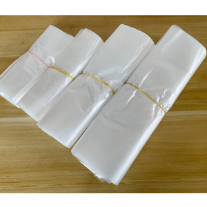 Bolsa Transparente para Alimentos, Bolsa de Plástico Transparente Reforzada para Supermercado - Product Image 5
