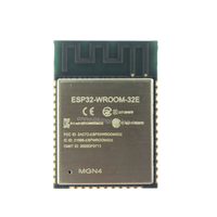 Modul MCU ESP32 ESP32-WROOM-32E dengan WiFi dan Bluetooth Dual Core, ESP32-WROOM-32E-N4/N8/N16 4MB 8MB 16MB