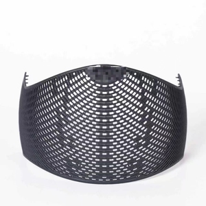 <span class=keywords><strong>Muslim</strong></span> Hijabs Zubehör Schmuck Kopftuch Schal Mode Krone rutsch feste Griff Legierung Kurzer Schal erlauben Luftstrom Zirkulation Blumen - Product Image 1