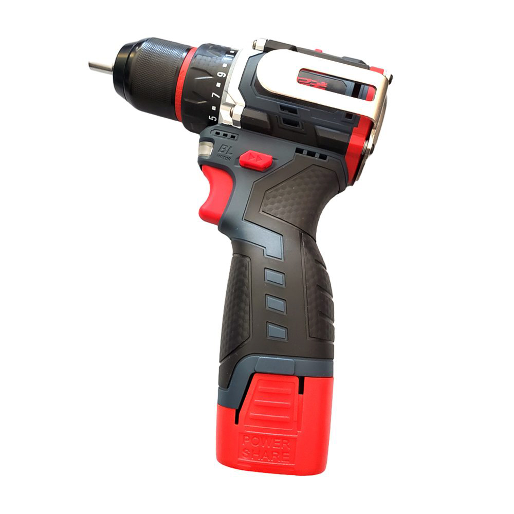 Top Quality Mini Small Screwdriver 16.8V 60 Torque 1850rpm Lithium Battery Electric Cordless Brushless Drill