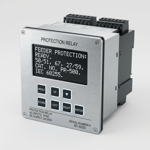 เซ็นเซอร์วัดความเร็ว AI-TEK รุ่น 70085-1010-420 โมดูลจ่ายไฟ VFD สามเฟส ระดับ IP65 สำหรับมอเตอร์ AC แรงดันสูง คอมเพรสเซอร์ ใหม่ - Product Image 4