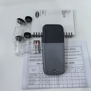 Colorimètre de poche Hach DR300 LPV445.97.10110 avec LED pour l'analyse de l'eau au molybdène LR/HR, photomètre étanche IP67 - Product Image 4