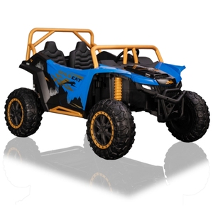 UTV 4x4 à 2 places 24V sous licence Arctic Cat avec 550 #   <span class=keywords><strong>Voiture</strong></span> jouet tout-terrain en plastique pour enfants <span class=keywords><strong>de</strong></span> 2 à 4 ans - Product Image 6