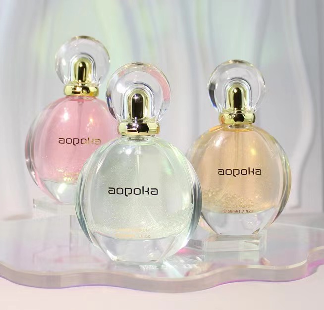 Aopoka Colorful Quicksand Victorias Perfume - Long Lasting