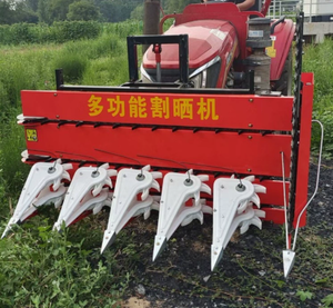 Moissonneuse-batteuse compacte haute performance, facile à utiliser, pour la récolte du riz, du <span class=keywords><strong>blé</strong></span> et des céréales. - Product Image 4