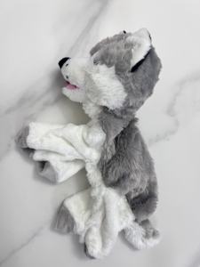 Nuevos Juguetes <span class=keywords><strong>de</strong></span> Peluche <span class=keywords><strong>de</strong></span> Animales Personalizados, Lobo Sin Relleno, Sitios <span class=keywords><strong>de</strong></span> <span class=keywords><strong>Compras</strong></span> Mundiales - Product Image 3