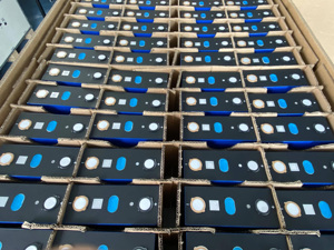 סוללות ליתיום-יון LiFePO4 דרגה A של Gotion חדשות לשנת <span class=keywords><strong>2026</strong></span>, 314Ah, 11000 מחזורי טעינה, 3.2V, לאחסון אנרגיה סולארית/לרכבי EV/לעגלות גולף/לשימוש ימי, עם אורך חיים של 15 שנה. - Product Image 1