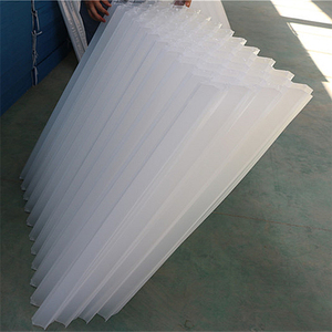 Embalaje de Tubos Inclinados de PVC PP con Estructura de Panal Hexagonal para Medios de Tratamiento de Aguas Residuales - Product Image 2
