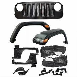 Kits de Carrocería para Jeep Wrangler JK-085, Accesorios para Auto, Actualización de Kits de Carrocería JK - Product Image 1