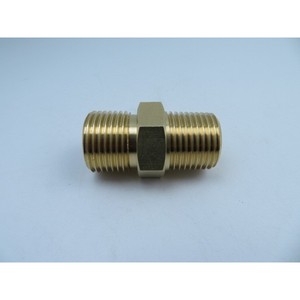 W21.8 To Npt1 2 Reverse Tooth Copper Gas Cylinder Adapter For Oxygen Nitrogen Argon Pressure Regulator - Product Image 2