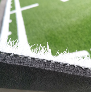 20 mét bãi cỏ SLED phòng tập thể dục thảm sàn cỏ tổng hợp <span class=keywords><strong>Turf</strong></span> - Product Image 3
