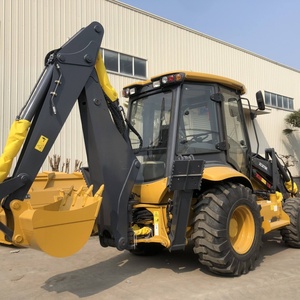 <span class=keywords><strong>XCMG</strong></span> Officiële XC870K 4WD Mini-wiellader met achterlader, prijs voor verkoop - Product Image 5