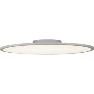 Lámpara de Techo SLV Panel 60, 595x595mm, Blanco Cálido, LED Integrado, Diseño Moderno, Cuerpo de Aluminio, Montaje en Superficie - Product Image 1