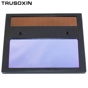 กระจกมองภาพสีจริง ระบบมองเห็นสีจริง แบตเตอรี่ LI ระบบปรับแสงอัตโนมัติ ฟิลเตอร์เชื่อมแบบปรับแสงอัตโนมัติ เลนส์กรองแสงเชื่อมแบบปรับแสงอัตโนมัติ กระจกมองภาพสีจริง - Product Image 3