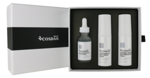 Kit de réparation ultime apaisant, ensemble de soins apaisants pour peaux sensibles, pour la récupération après une intervention. - Product Image 1