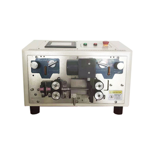 Pelacables totalmente automático económico para cable de múltiples núcleos Funda de cable de alimentación y núcleo Directo de fábrica de alta precisión - Product Image 2