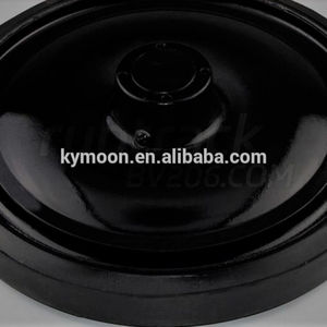 Нагрузочное колесо Hagglunds BV 206, дорожное колесо BV 206/BV206, приводное колесо, резиновая гусеница - Product Image 3