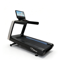 Nouvelles versions LZX-L60 Max 2026 – Tapis de course intelligent avec connexion IA et grand écran LCD pour une course fluide