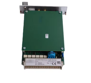 โมดูลตรวจสอบการสั่นสะเทือนแบบสัมพัทธ์ SIS A6120Axis ของแท้ใหม่ PLC PAC คอนโทรลเลอร์เฉพาะทาง-ผลิตในอเมริกา สินค้ามือสอง - Product Image 2