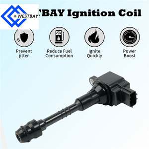 <span class=keywords><strong>หัวเทียน</strong></span>สำหรับ <span class=keywords><strong>Nissan</strong></span> Sentra 1.8L 2002-2006แทนที่ C1397 UF351สำหรับ L4 2002 2003 2004 2005 2006 - Product Image 5