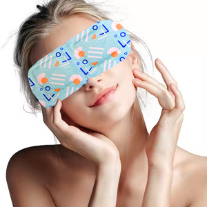 Fábrica Atacado Máscara De Vapor Olho Dormir Quente Vapor <span class=keywords><strong>Eye</strong></span> Mask Descartável Vapor <span class=keywords><strong>Eye</strong></span> <span class=keywords><strong>Patch</strong></span> - Product Image 2