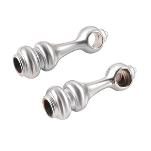 Accesorios para Muebles de Barra de Bar, Cubierta de Columna de Barra de Vidrio, Herrajes Multifuncionales para Muebles - Product Image 6