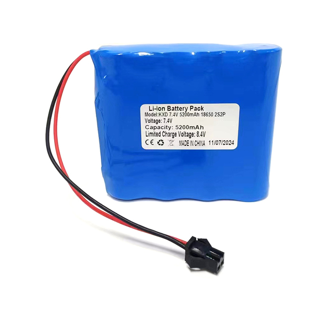 Customized Rechargeable 1s 2s 3s 4s 3.7v 7.4v 14.8v 12v 10ah Wifi Security Camera Lithium Battery 12v Solar Camera Battery Pack
