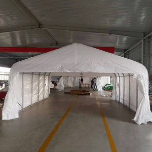 Nơi Trú Ẩn Xe Hơi Chống Nước Nơi Trú Ẩn Xe Có Thể Gập Lại Nơi Trú Ẩn Xe - Product Image 5