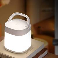 TSINYE-Veilleuse Suspendue, Lampe d'Atmosphère de Chambre à Coucher, à Gradation Rechargeable, Décorations Intelligentes, pour la Maison