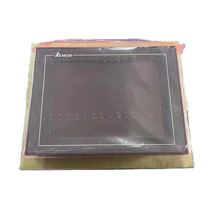 สำหรับ Delta DOP-110IG HMI - หน้าจอสัมผัสขนาด 10.4 นิ้ว SVGA, อีเธอร์เน็ต, พอร์ต COM 3 พอร์ต, แรม 256MB - Product Image 1