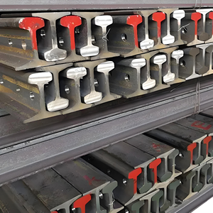 Yüksek kaliteli hafif demiryolu rayı ağır paslanmaz havlu demiryolu çelik hafif raylı - Product Image 6