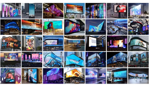 Pantalla LED de Alquiler para Exteriores P2.97 P2.6, Video Wall de Alta Definición sin Costuras para Ferias Comerciales, Iglesias, Conferencias y Estudios - Product Image 4
