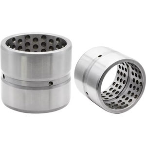 บุชชิ่งเหล็กแข็งเทคโนโลยีใหม่สำหรับรถขุด อุปกรณ์เสริมทางกล ลูกปืนแบบพิน - Product Image 5