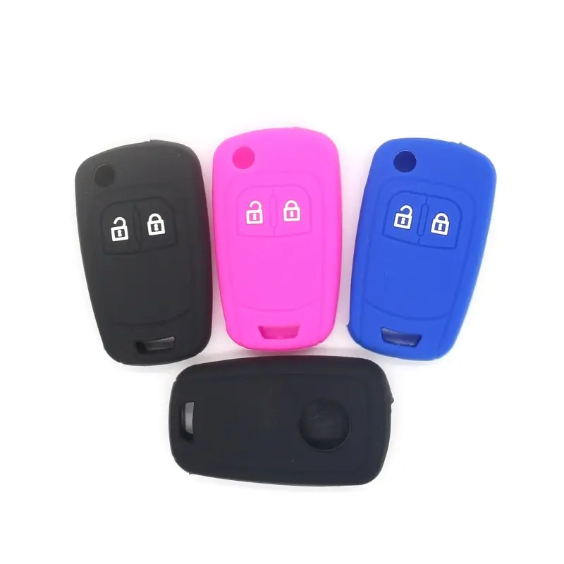 Silicone sleeve is applicable to the key sleeve of Opel Antara car Vox soft rubber remote control sleeve