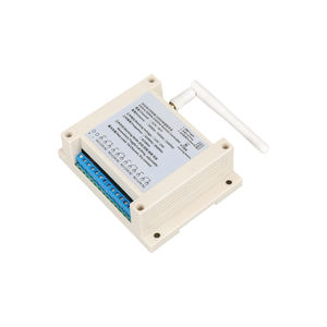 Fhss 434 Mhz Récepteur Rf sans fil à distance 4 canaux Transmetteur Radio pour porte de volet roulant automatique en plastique Silicone - Product Image 2