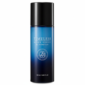 SNP Timeless Black Homme All-in-One Fluid 120ml 7pz con Funzione Anti-Età Scontata - Product Image 1