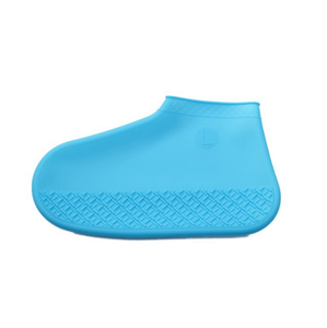 Wholesale Silicone Shoe Covers Reusable <b>Waterproof</b> Non-slip Rain <b>Socks</b> Rubber Shoe Protectors for Indoor and Outdoor Protection - Product Image 4