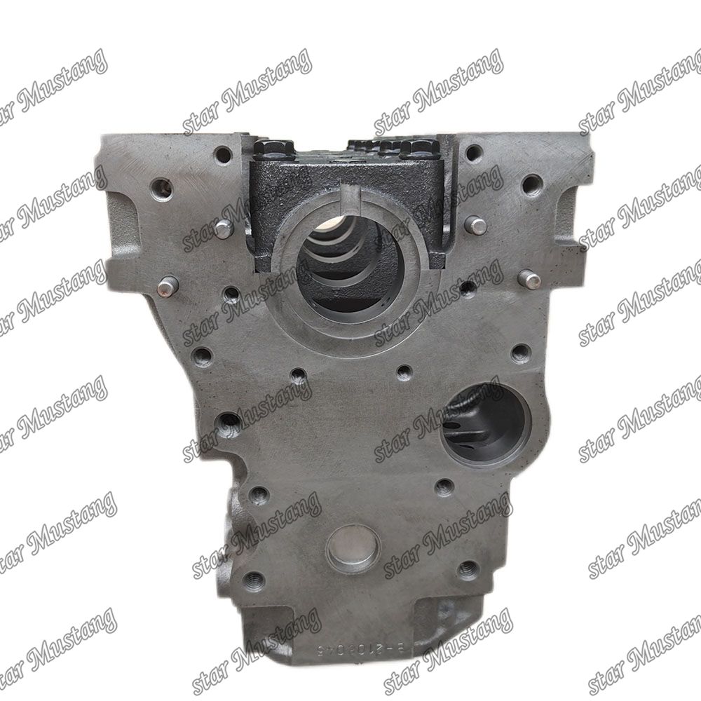 4TNE84 Cylinder Block for Yanmar Diesel Engines - STAR MUSTANG