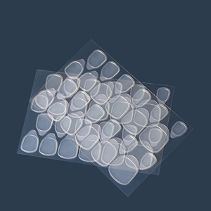 <span class=keywords><strong>Cinta</strong></span> <span class=keywords><strong>adhesiva</strong></span> para <span class=keywords><strong>uñas</strong></span> postizas, acrílico transparente, doble cara - Product Image 4