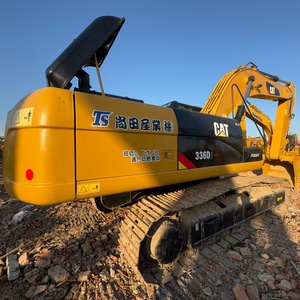 รถขุดไฮดรอลิก Caterpillar 36 ตัน รุ่น CAT336D2 สภาพเหมือนใหม่ พร้อมเครื่องยนต์และปั๊มกำลัง 208 กิโลวัตต์ สำหรับงานขุดเหมือง ผลิตในประเทศญี่ปุ่น - Product Image 1