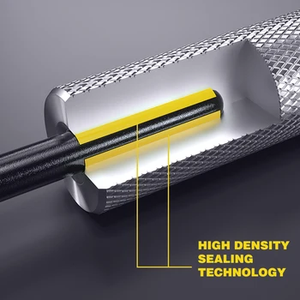 <span class=keywords><strong>100</strong></span> 350 <span class=keywords><strong>Lbs</strong></span> resorte acero resistencia ejercitador gimnasio Fitness equipo ejercicio fortalecedor entrenador empuñadura para brazos - Product Image 4