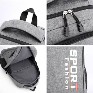 2026 Casual Student <b>Bag</b> Travel School Anti Theft <b>Laptop</b> <b>Bags</b> Sport Durable Material Leisure Designer Backpack - Product Image 6