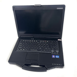 Computadora Portátil Marca CF-53 CF53 Toughbook, CPU I5 de Segunda Generación, Memoria de 8 GB, Pantalla de 14 Pulgadas, Windows 10 - Product Image 1