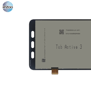 Para Samsung <span class=keywords><strong>Galaxy</strong></span> <span class=keywords><strong>Tab</strong></span> Active 3 T575 display lcd tela sensível ao toque atacado Para Samsung Tablet lcd substituição da tela - Product Image 3