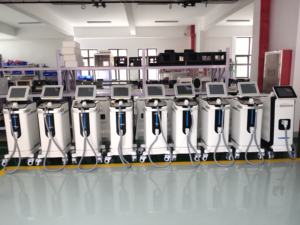 Keylaser <span class=keywords><strong>K18</strong></span> <span class=keywords><strong>prix</strong></span> de gros 4 longueurs d'onde 808m Diode <span class=keywords><strong>cheveux</strong></span> Laser épilation permanente par Laser - Product Image 6