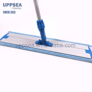 Aggiornamento Professionale Della Polvere di Plastica <span class=keywords><strong>Mop</strong></span> Piatto Telaio Per 40 centimetri 50 centimetri - Product Image 3