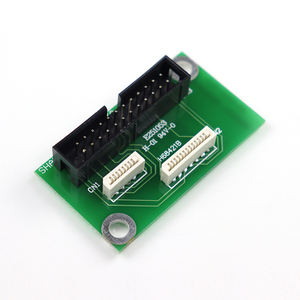 SM80 SM90 SM100 SM110 SM-100 SM100PCS एसएम 100 बेंच प्रकार पैमाने के लिए कीबोर्ड एडाप्टर प्लेट का इस्तेमाल किया - Product Image 6