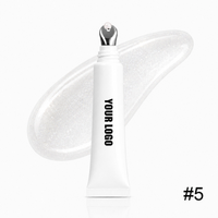 Gloss à lèvres en gelée pour maquillage, créez votre propre marque, effet repulpant, végan, waterproof
