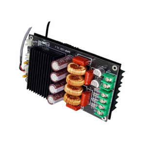 บอร์ดแอมพลิฟายเออร์ TPA3255 คลาส D แท้ 300W X2 สเตอริโอ HiFi กำลังขับสูง สำหรับออดิโอไฟล์ โมดูล DIY เชื่อมต่ออินเทอร์เฟซ - Product Image 2
